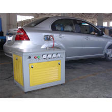 Cylinder 60 Liters, Type-II CNG Compressor